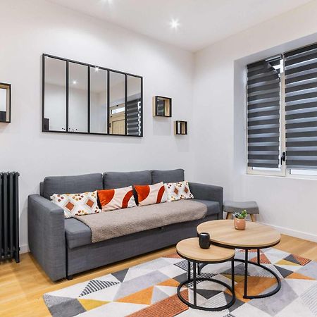 Appartement Lumineux Vaugirard A Paris 15 - 2P - Flat-Guest Exterior foto